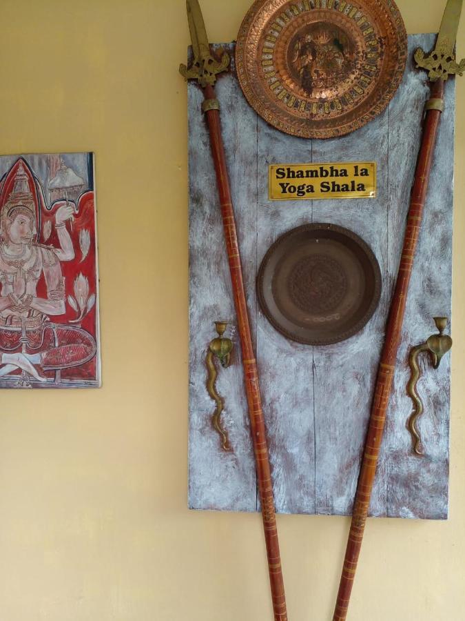Traditional Kandyan House Eksteriør bilde
