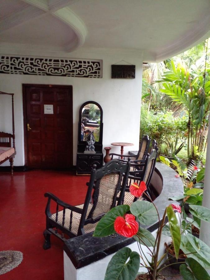 Traditional Kandyan House Eksteriør bilde