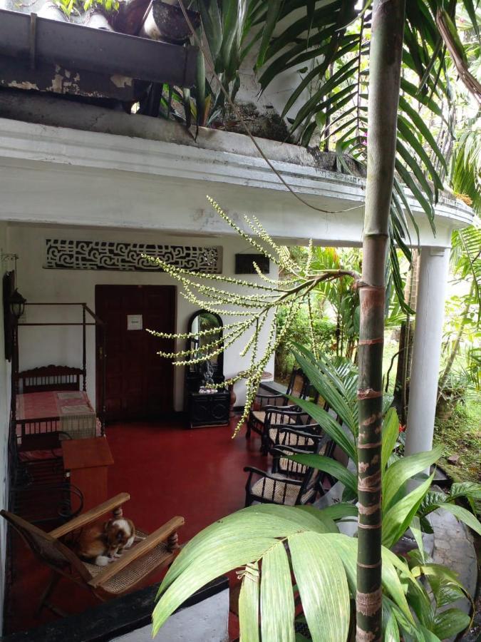 Traditional Kandyan House Eksteriør bilde