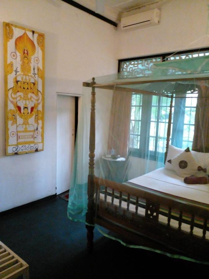 Traditional Kandyan House Eksteriør bilde