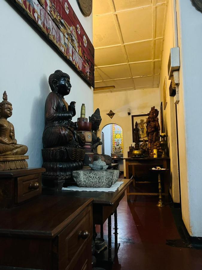 Traditional Kandyan House Eksteriør bilde