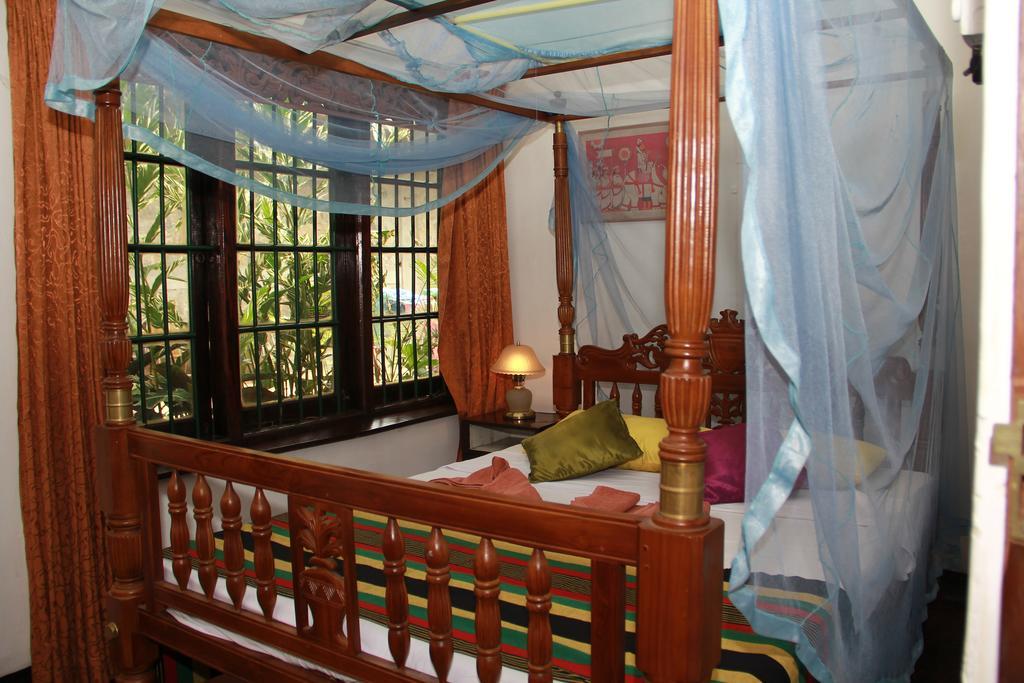 Traditional Kandyan House Rom bilde