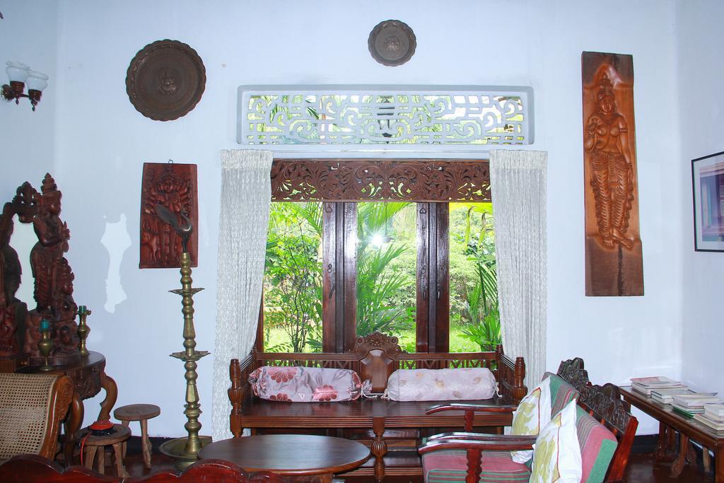 Traditional Kandyan House Eksteriør bilde