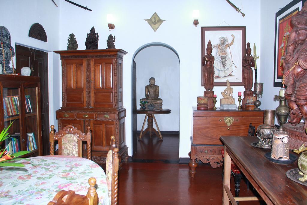 Traditional Kandyan House Eksteriør bilde