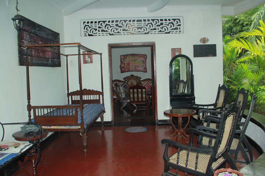 Traditional Kandyan House Eksteriør bilde