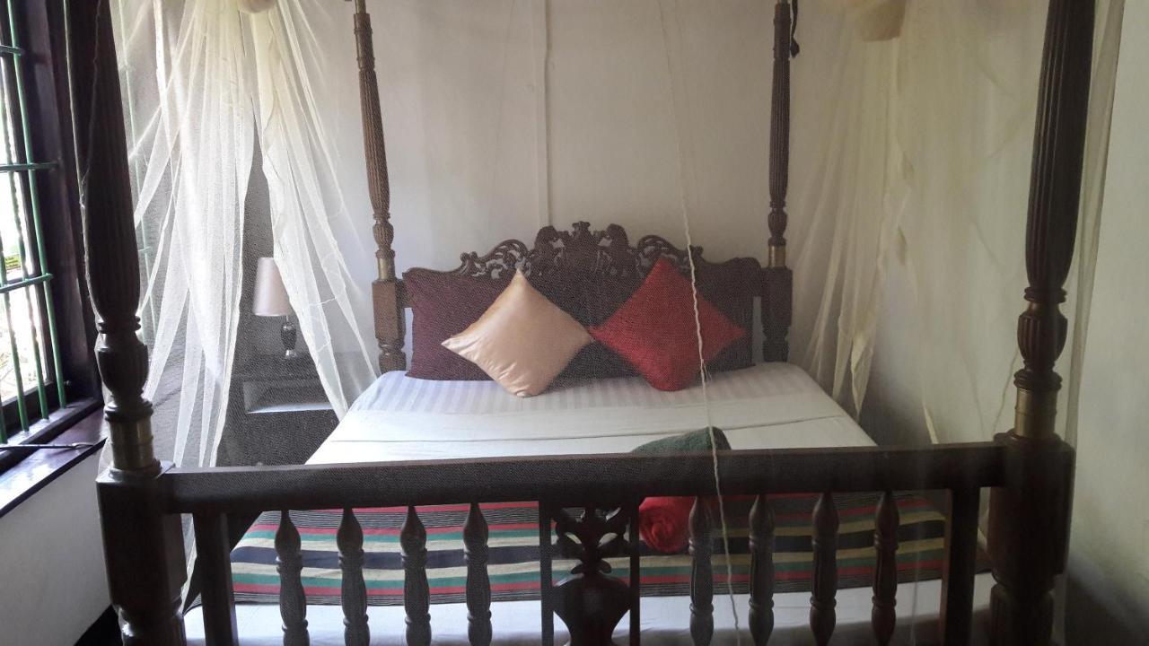 Traditional Kandyan House Eksteriør bilde