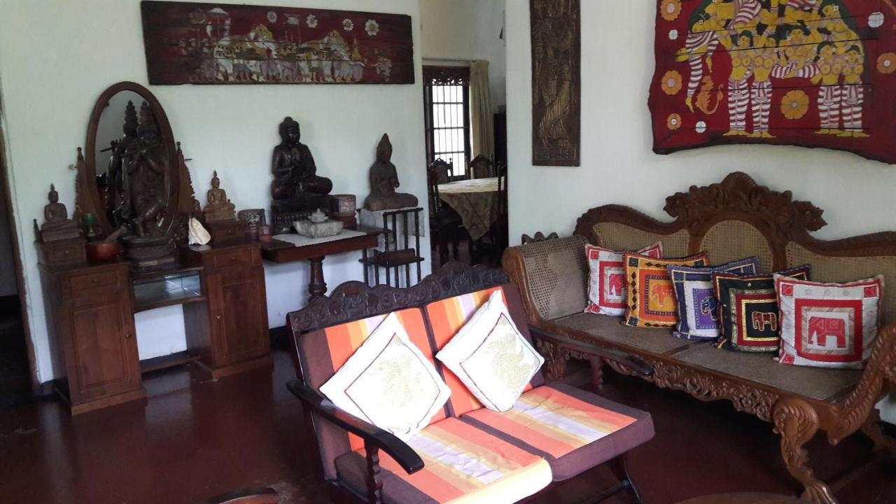 Traditional Kandyan House Eksteriør bilde